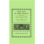 Ab Urbe Condita  Volume IV:  Books XXVI-XXX
