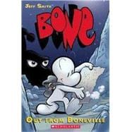 Out from Boneville: A Graphic Novel (BONE #1)