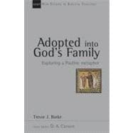 Adopted into God's Family