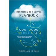 Technology-as-a-Service Playbook