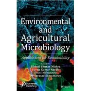 Environmental and Agricultural Microbiology Applications for Sustainability