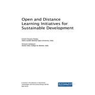 Open and Distance Learning Initiatives for Sustainable Development