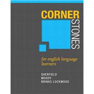 Cornerstones for English Language Learners Plus NEW MyStudentSuccessLab 2012 Update -- Access Card Package