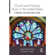 Church and Worship Music in the United States