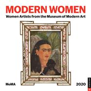 Modern Women 2020 Calendar