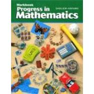 Progress in Mathematics 2000, Grade 3 WB