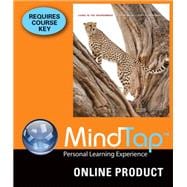 MindTap Environmental Science for Miller/Spoolman's Living in the Environment, 18th Edition, [Instant Access], 1 term (6 months)