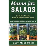 Mason Jar Salads