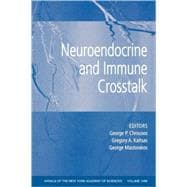 Neuroendocrine and Immune Crosstalk, Volume 1088