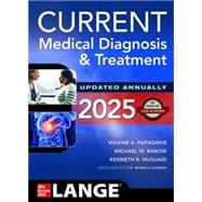 CURRENT Medical Diagnosis and Treatment 2025