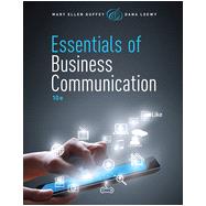 Essentials of Business Communication, 10th Edition