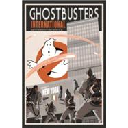 Ghostbusters International 1