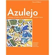 Azulejo - One-Year Softcover Print and Digital Student Package