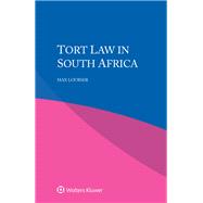 Tort Law in South Africa