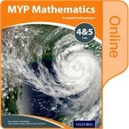 Myp 4 Math MYP Mathematics 4 & 5 Core: Online Course Book