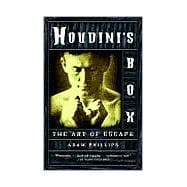 Houdini's Box The Art of Escape
