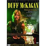 Behind the Player -- Duff Mckagan