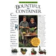 McGee & Stuckey's Bountiful Container