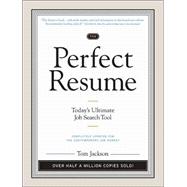 Perfect Resume : Today's Ultimate Job Search Tool
