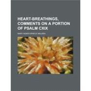 Heart-breathings, Comments on a Portion of Psalm 119
