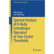 Spectral Analysis of N-Body Schrödinger Operators at Two-Cluster Thresholds