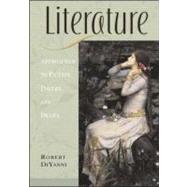 Literature : Approaches (Paperback) with Free Ariel CD-ROM
