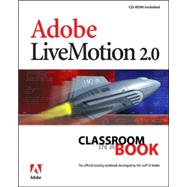 Adobe LiveMotion 2.0 Classroom in a Book