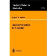 An Introduction to Copulas,9780387986234
