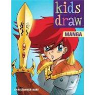 Kids Draw Manga