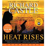 Heat Rises LOW PRICE CD (UNABRIDGED  10 CDs/11.25 Hrs    Read by Johnny Heller)