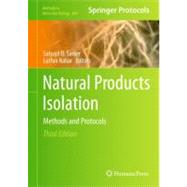 Natural Products Isolation