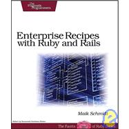 Enterprise Recipes With Ruby and Rails