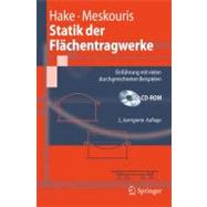 Statik Der Flachentragwerke