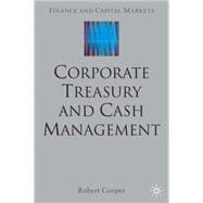 Corporate Treasury and Cash Management