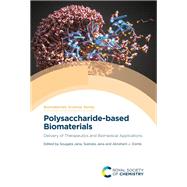 Polysaccharide-based Biomaterials