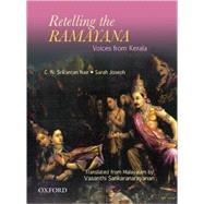Retelling the Ramayana Voices from Kerala