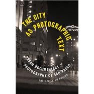 The City As Photographic Text