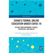 China's Formal Online Education under COVID-19
