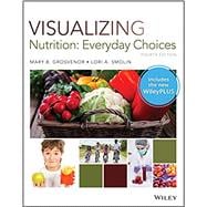 VISUALIZING NUTRITION-PRNT.(LL)-W/CODE