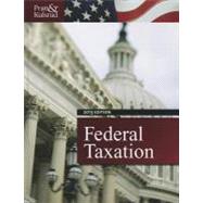 Federal Taxation 2013 (with H&R BLOCK @ Home™ Tax Preparation Software CD-ROM and CPA Excel Printed Access Card)
