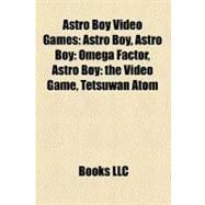 Astro Boy Video Games