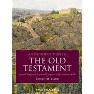 An Introduction to the Old Testament: Sacred Texts and Imperial Contexts of the Hebrew Bible