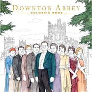 Downton Abbey Coloring Book