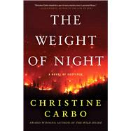 The Weight of Night A Novel of Suspense