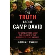 The Truth About Camp David The Untold Story About the Collapse of the Middle East Peace Process