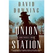 Union Station book cover, ISBN 9781641296236