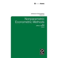 Nonparametric Econometric Methods