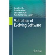 Validation of Evolving Software