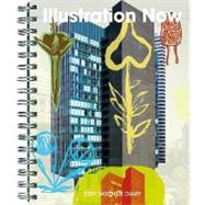 Illustration Now 2009 Calendar/ Desk Diary