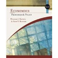 Study Guide for Baumol/Blinder’s Economics: Principles and Policy, 11th